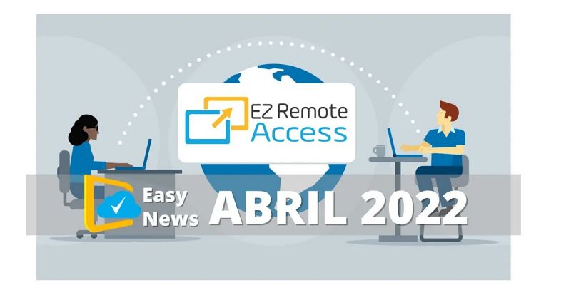 Easy News - Apr/2022
