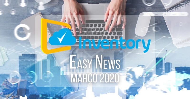 Easy News - Mar/2020